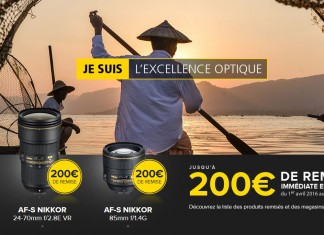 nikon promotions