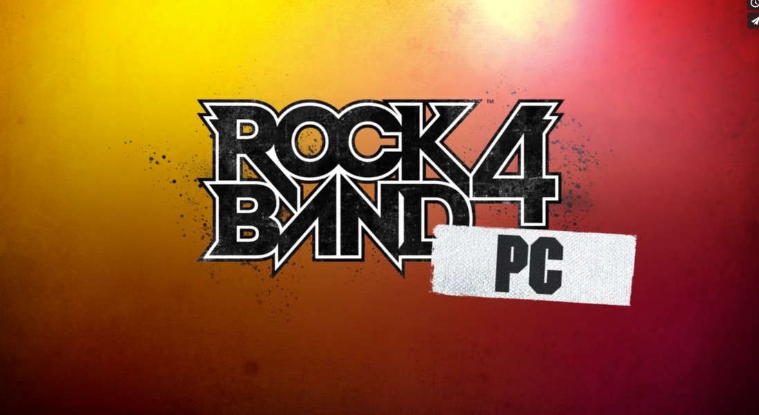 rock band 4