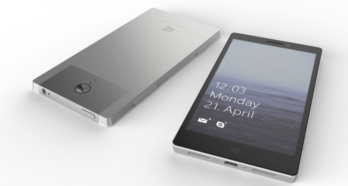 surface phone