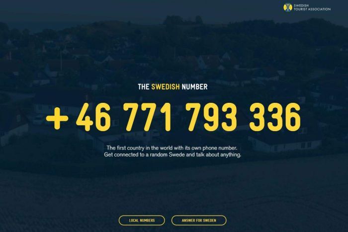 swedis number swedis number