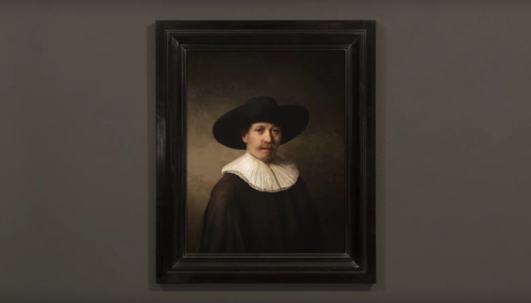 the next rembrandt the next rembrandt