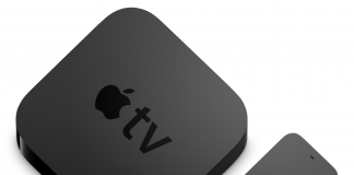 Apple TV reconnaissance vocale