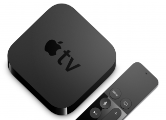Apple TV reconnaissance vocale