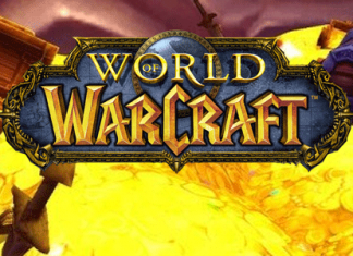 Il pirate de Orange pour pouvoir acheter de l'or sur Wolrd of Warcraft