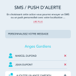 alerte sms 150x150 - Un shérif pour donner l'alerte