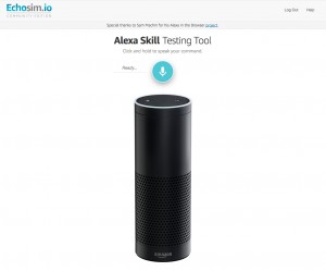 amazon echo alexa