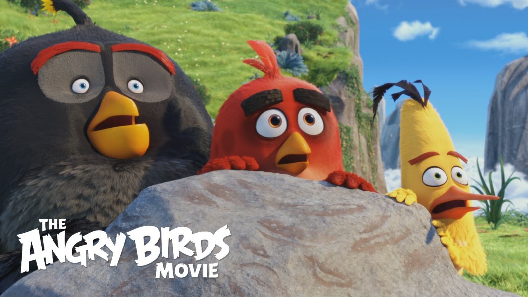 angry birds film