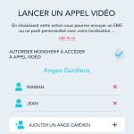 appel vidéo 150x150 - Un shérif pour donner l'alerte