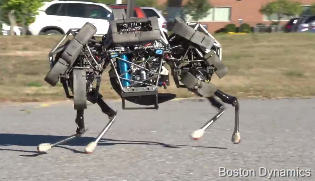 boston dynamics