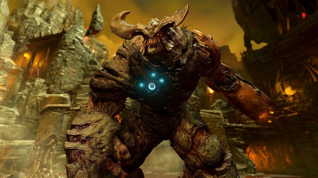 doom doom