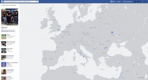 facebook carte video directe