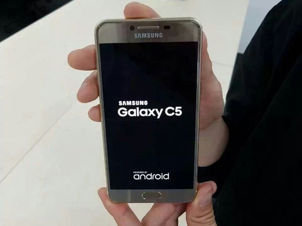 galaxy c5 galaxy c5