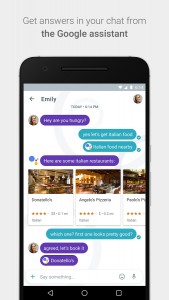 google allo