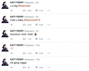 hack katy perry