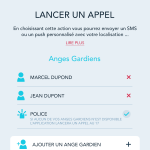 lancer un appel 150x150 - Un shérif pour donner l'alerte