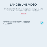 lancer une video 150x150 - Un shérif pour donner l'alerte