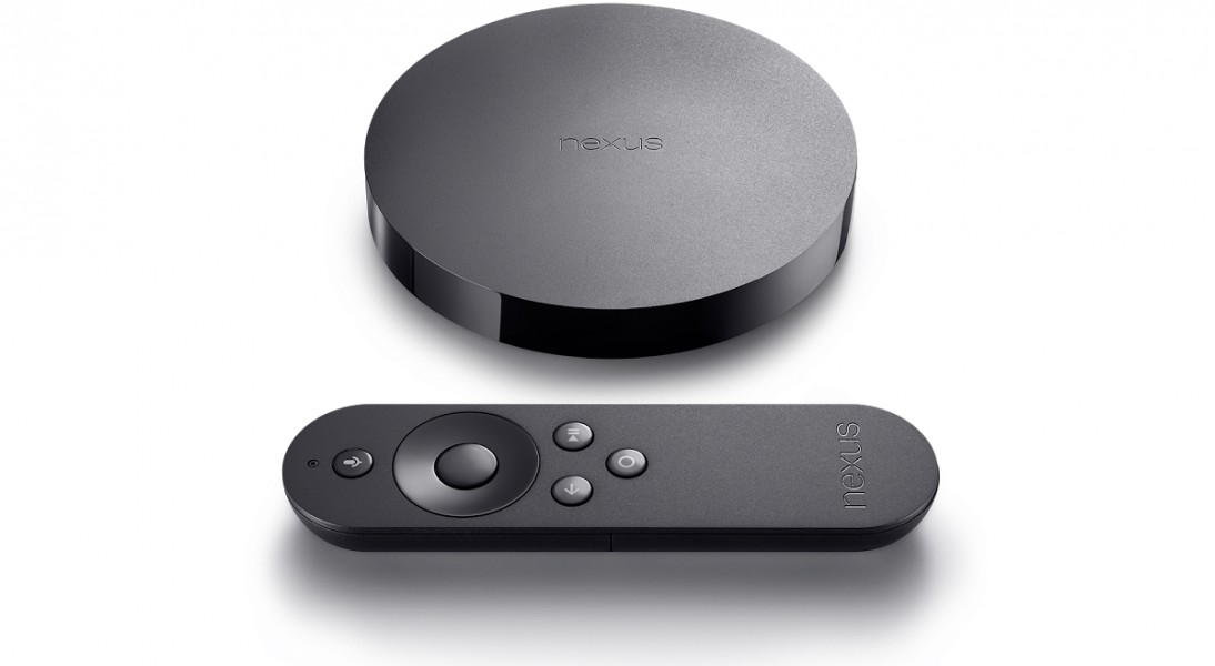 nexus player