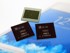 10 nm LPDDRA 6Go DRAM