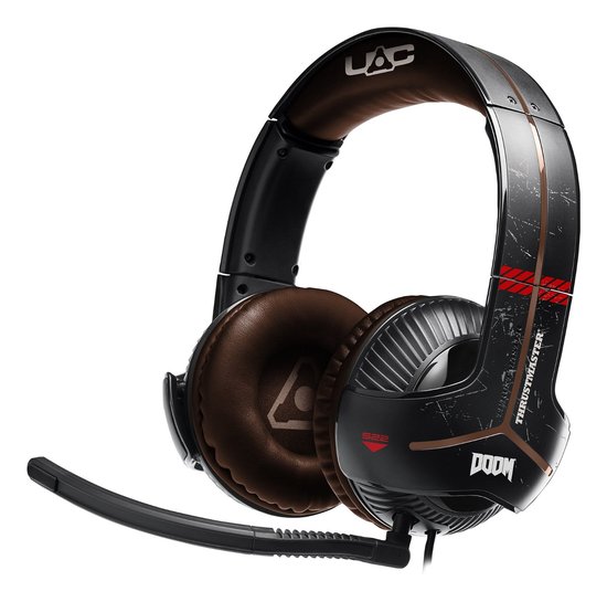 thrustmaster y 350x doom thrustmaster y 350x doom