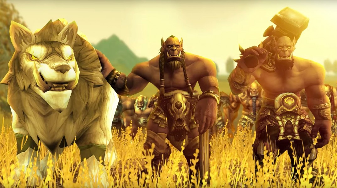 warcraft warcraft