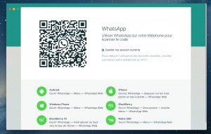 whatsapp desktop qr code