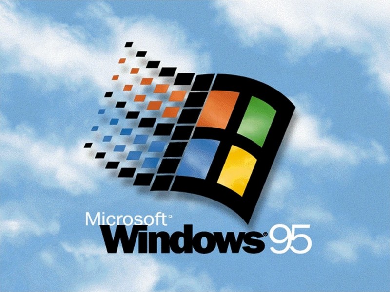 windows 95 windows 95