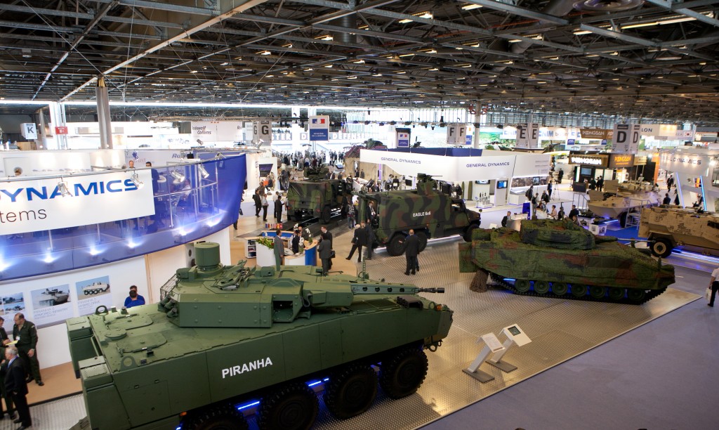 Eurosatory Eurosatory