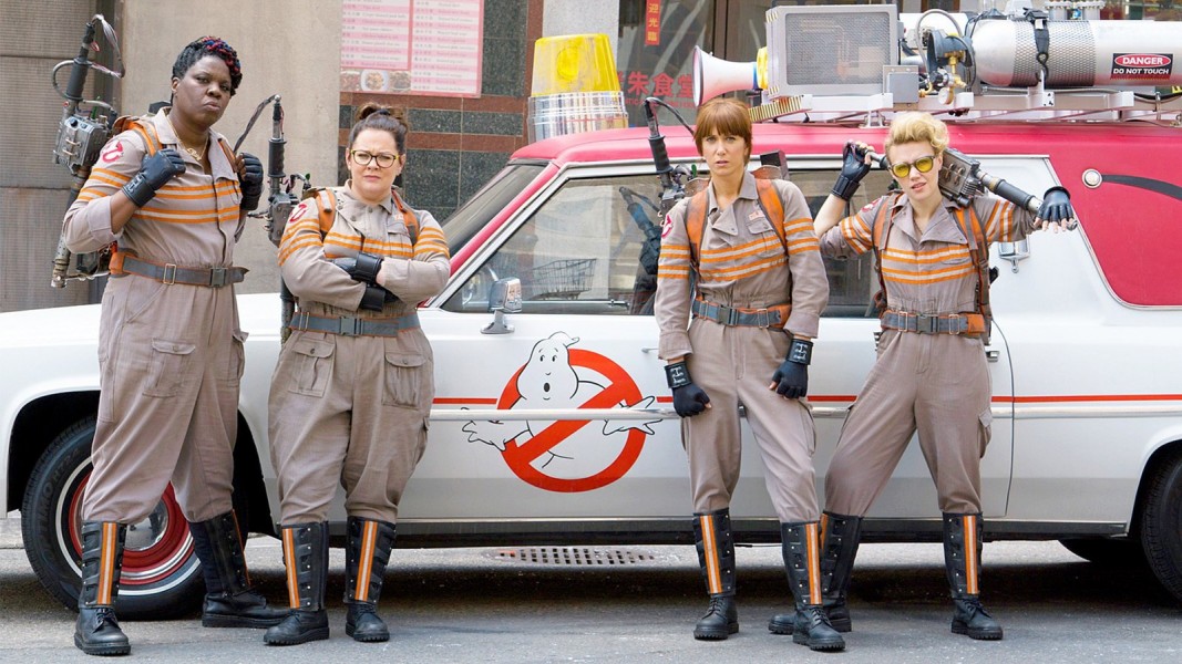 Ghostbusters 2016 Ghostbusters 2016
