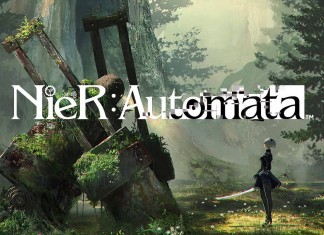 Nier Automata