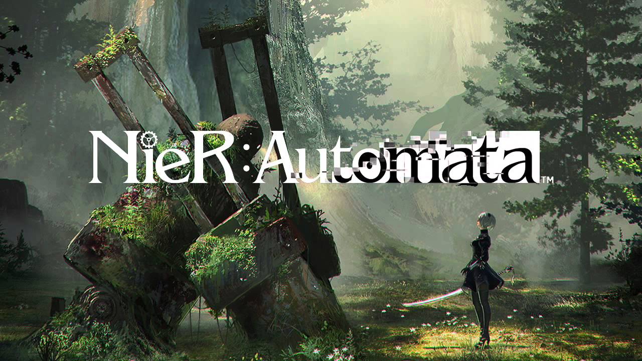 Nier Automata Nier Automata