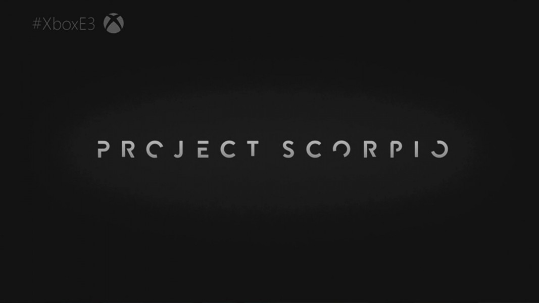 project scorpio