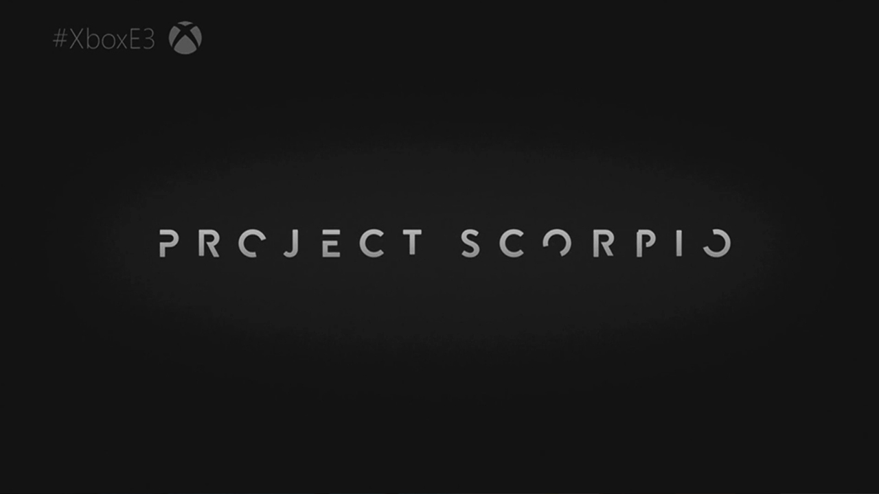 project scorpio project scorpio