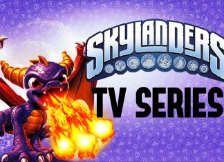 Skylanders Academy