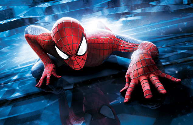 spiderman spiderman