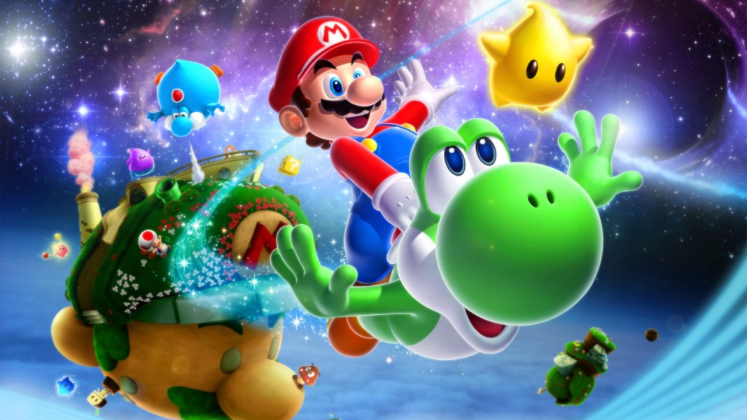 Super-Mario-Galaxy Super-Mario-Galaxy