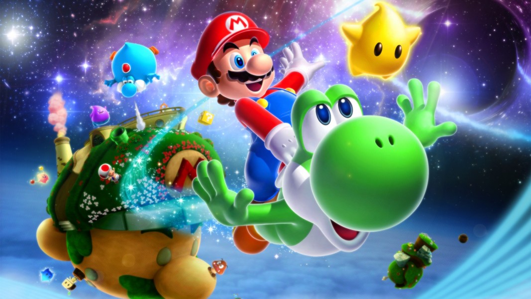 Super-Mario-Galaxy