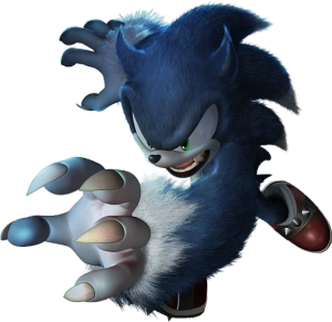 sonic unleashed