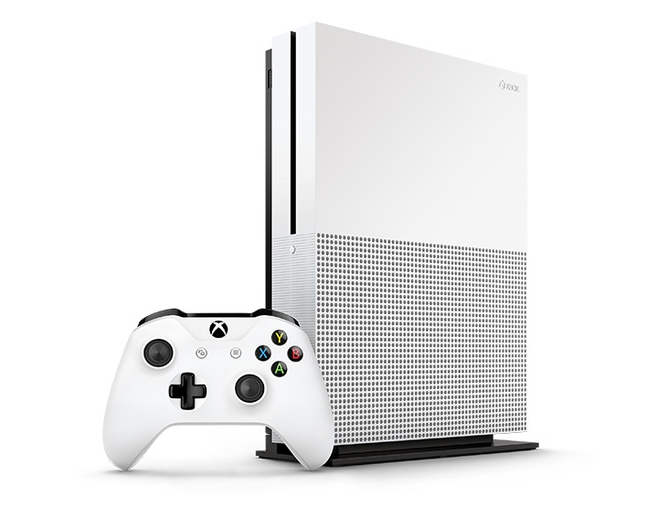 XBox One S 2