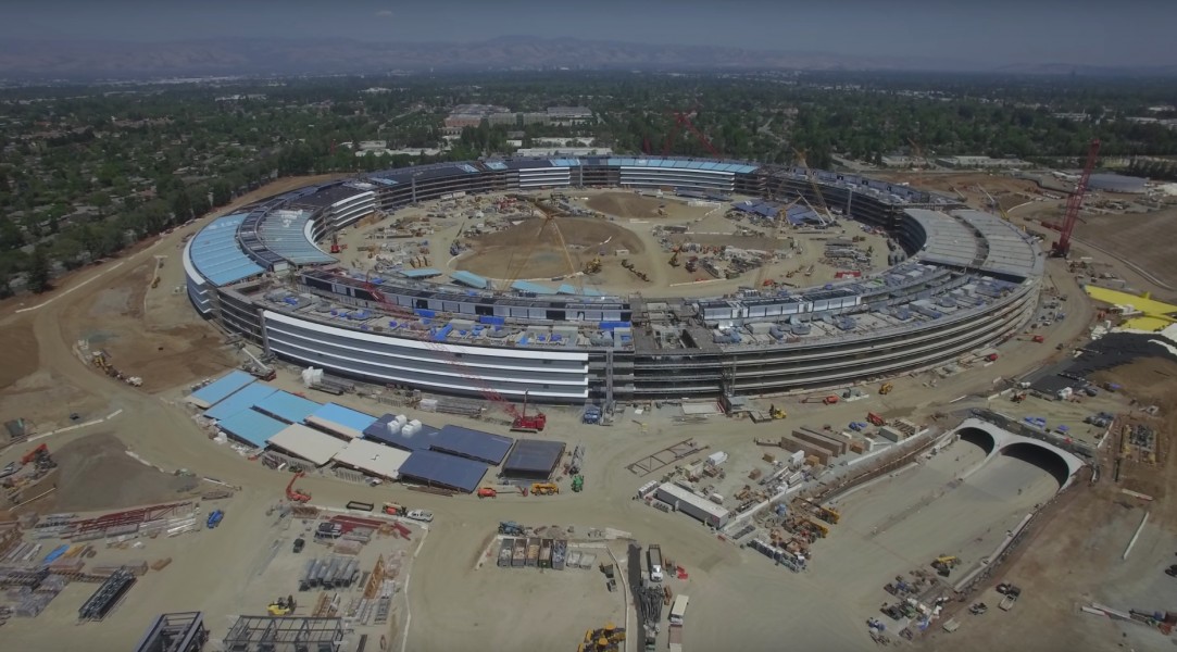 apple campus 2