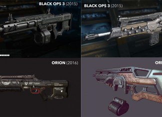 armes guardians of orion