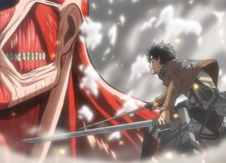 attack on titan