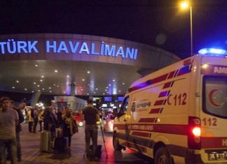 attentat turquie