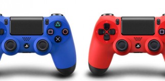 dualshock couleurs 2