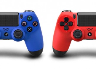 dualshock couleurs 2