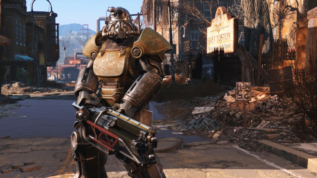 Fallout VR HTC Vive réalité virtuelle