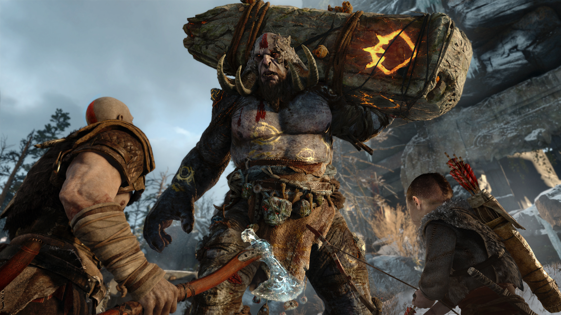 god of war2 god of war2