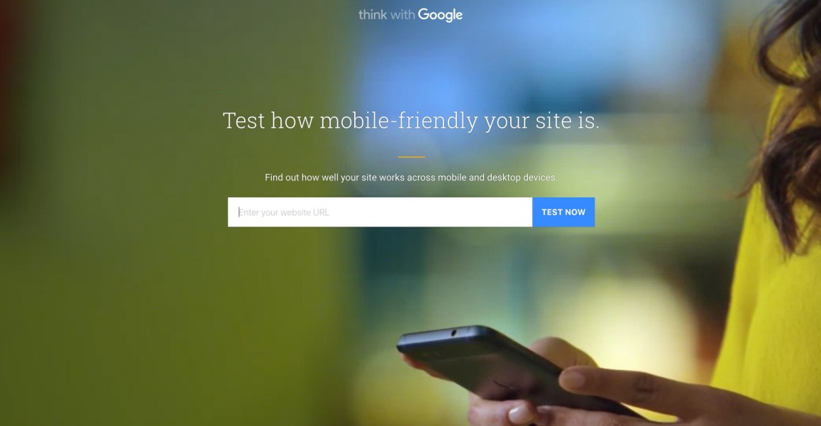google test my site google test my site