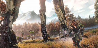 horizon zero dawn