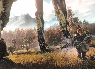 horizon zero dawn