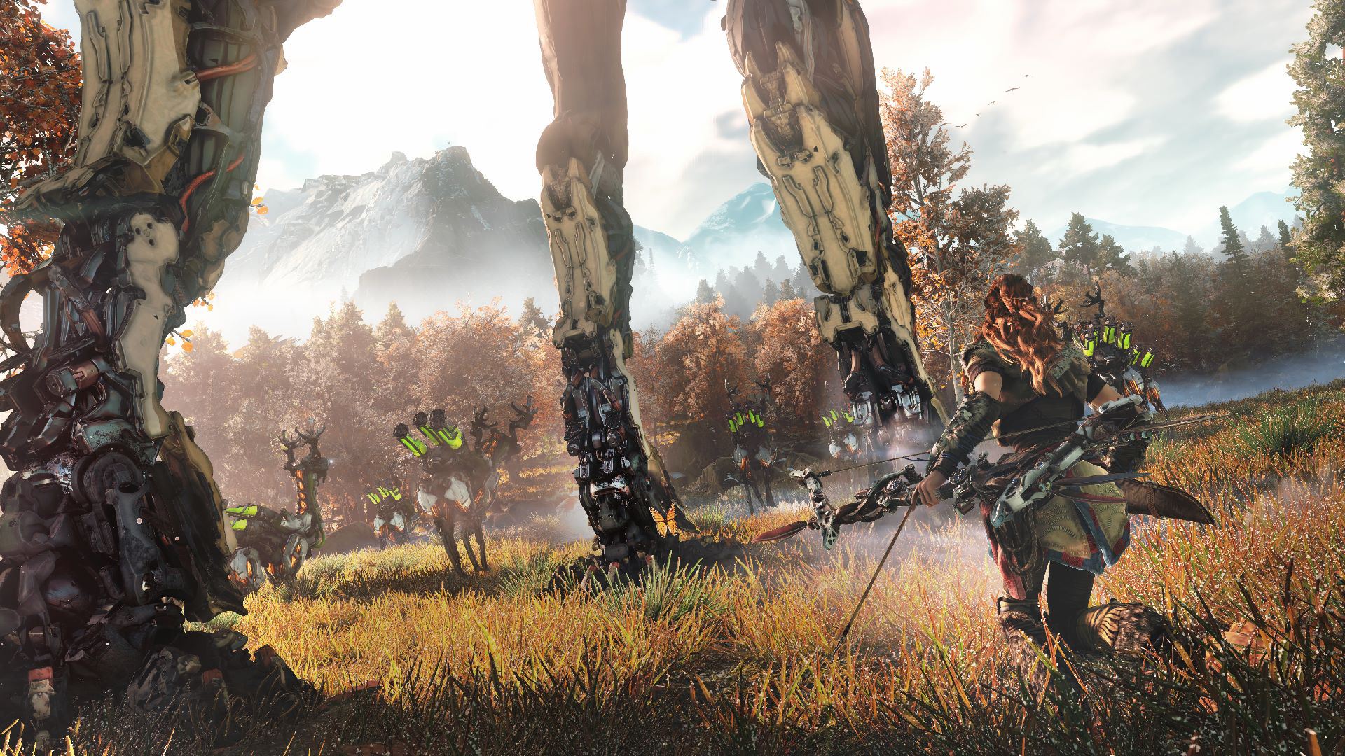 horizon zero dawn horizon zero dawn